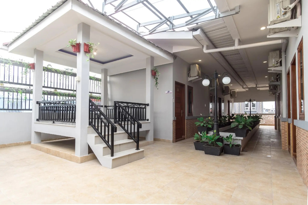 Hotel O Aljadid Near Masjid Raya Al Mashun Sm Raja Medan