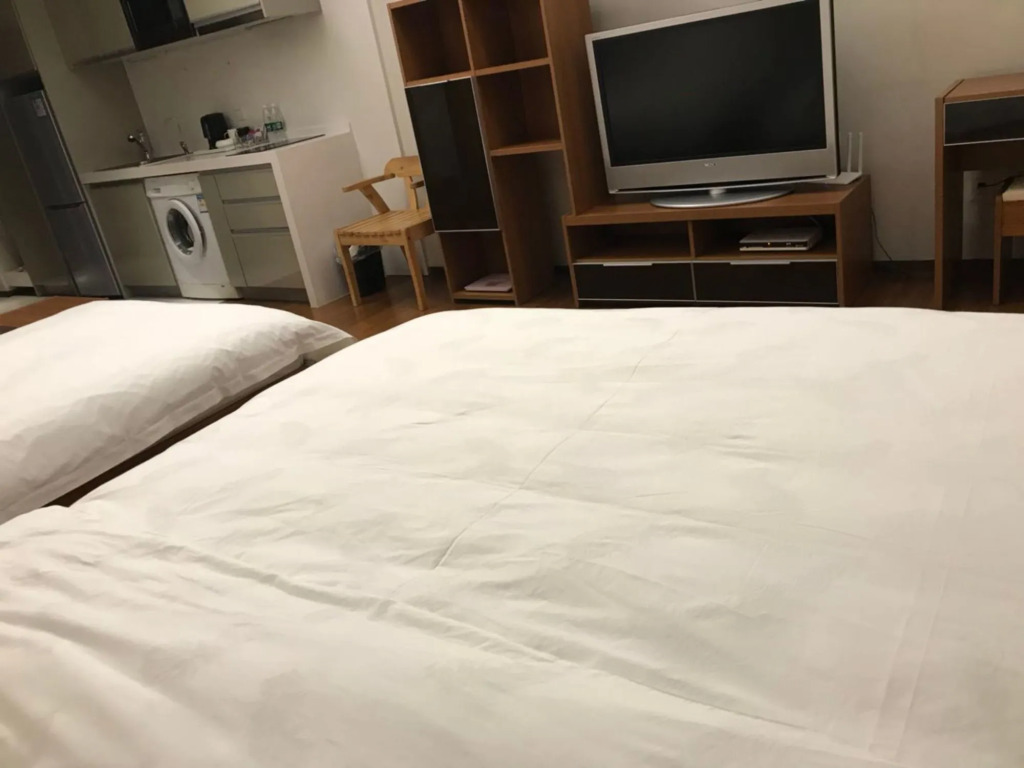 天津贰號院津塔公寓式酒店