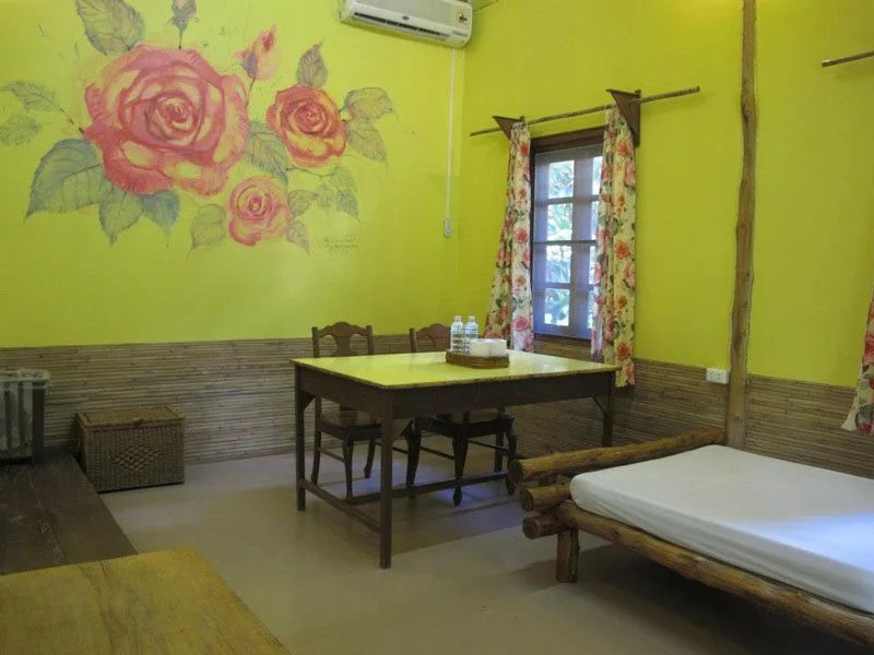 Donsak Orchid Resort