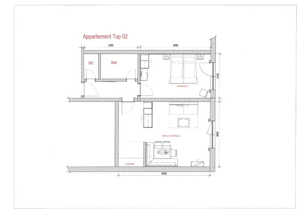 Appartement Schörghofer
