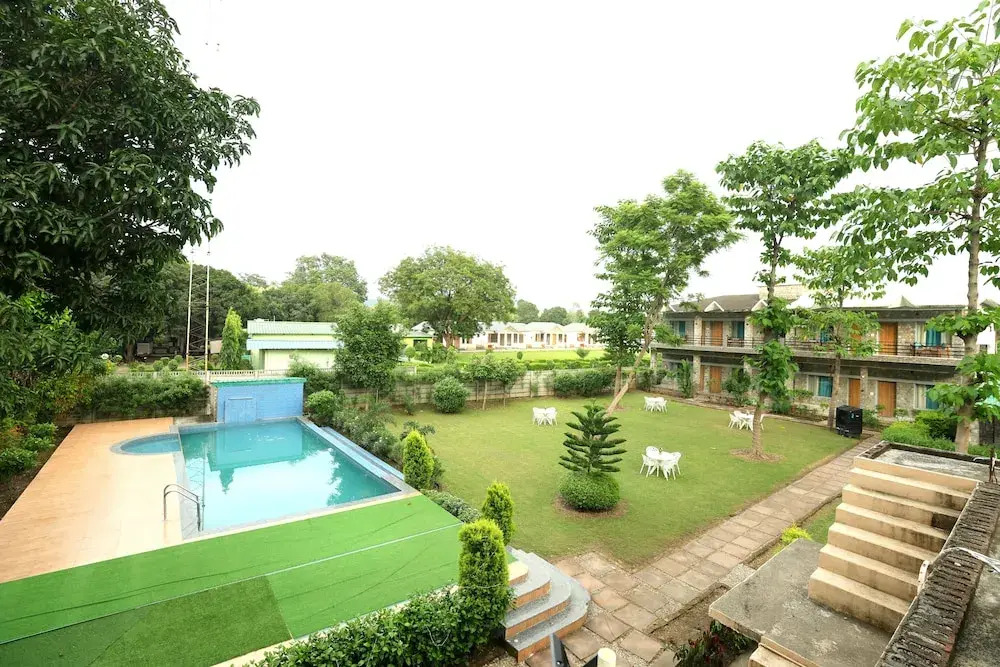 Aranya Resort & Suites By Shivaneel Hospitality