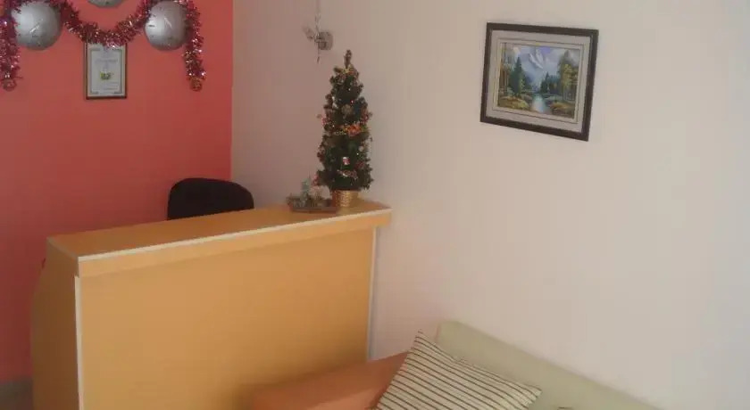 Guesthouse Pumpalovi
