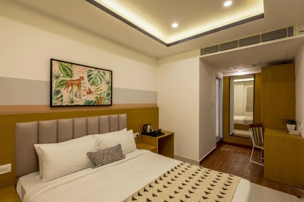 Olive Hotel Hebbal by Embassy Group