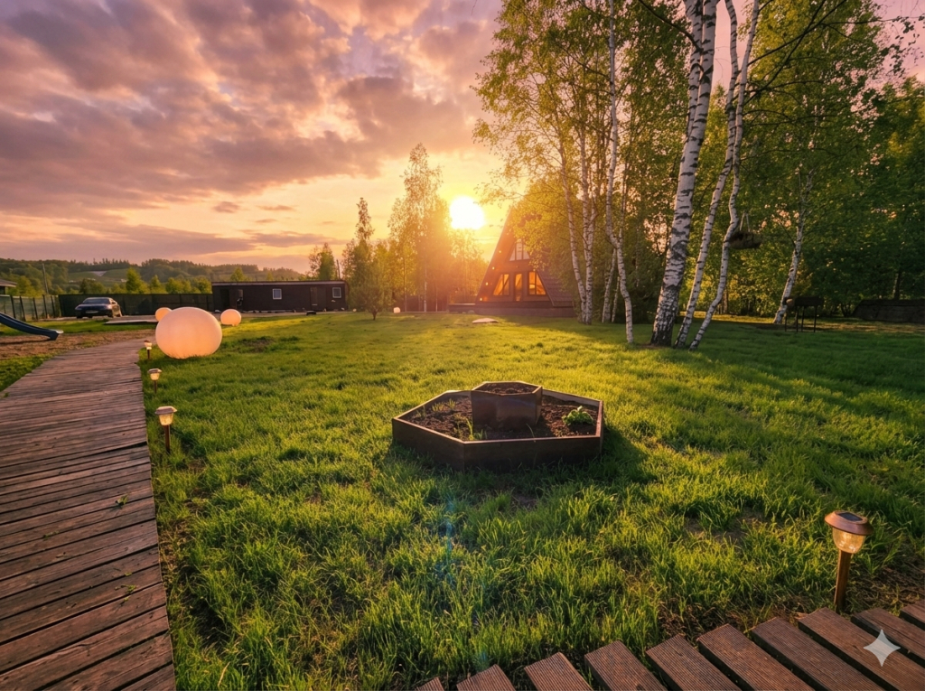 Sostoяния House Лес (Состояния Хаус)