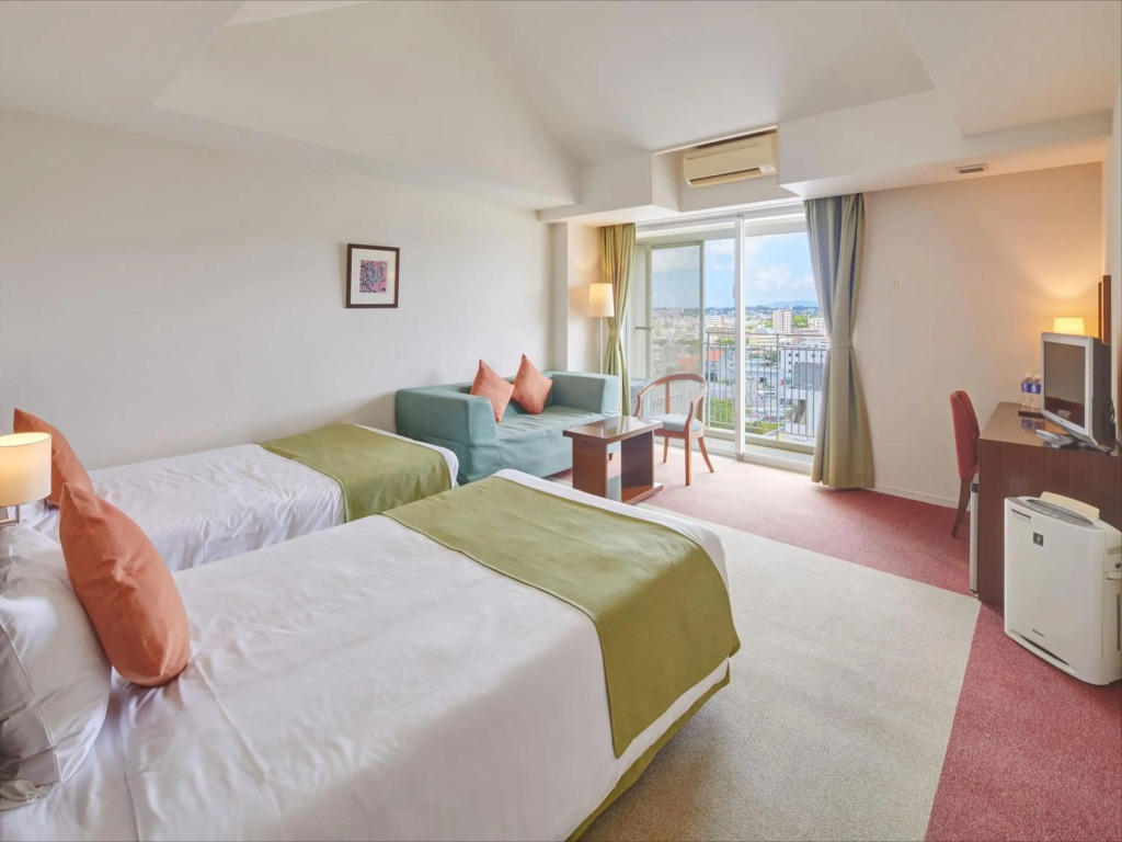 Hotel Yugaf Inn Okinawa