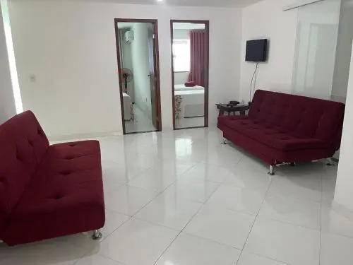 Hospedagem Central III