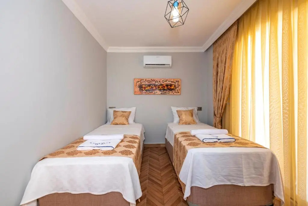 Seven 7 - 3 Bedroom Brand New Holiday Villa in Hisarönü