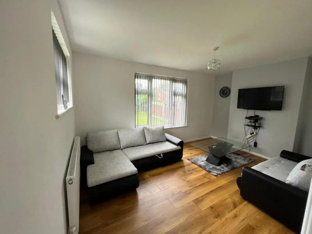 Cosy home near NEC, BHX Bullring & Solihull