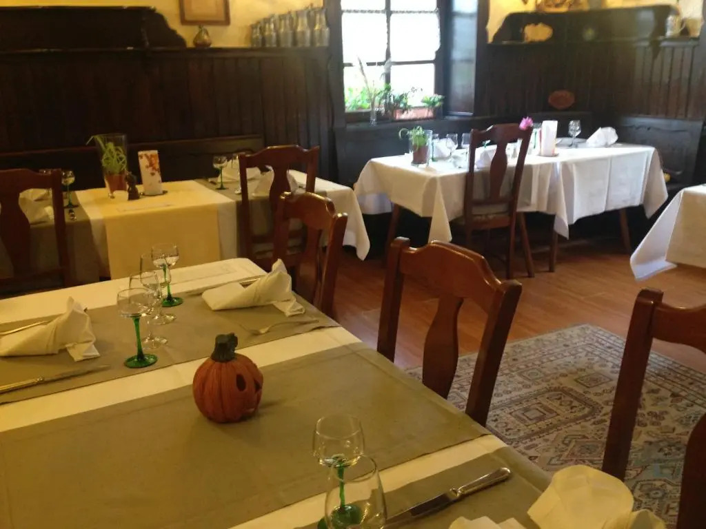 Logis Hôtel-Restaurant Auberge dImsthal