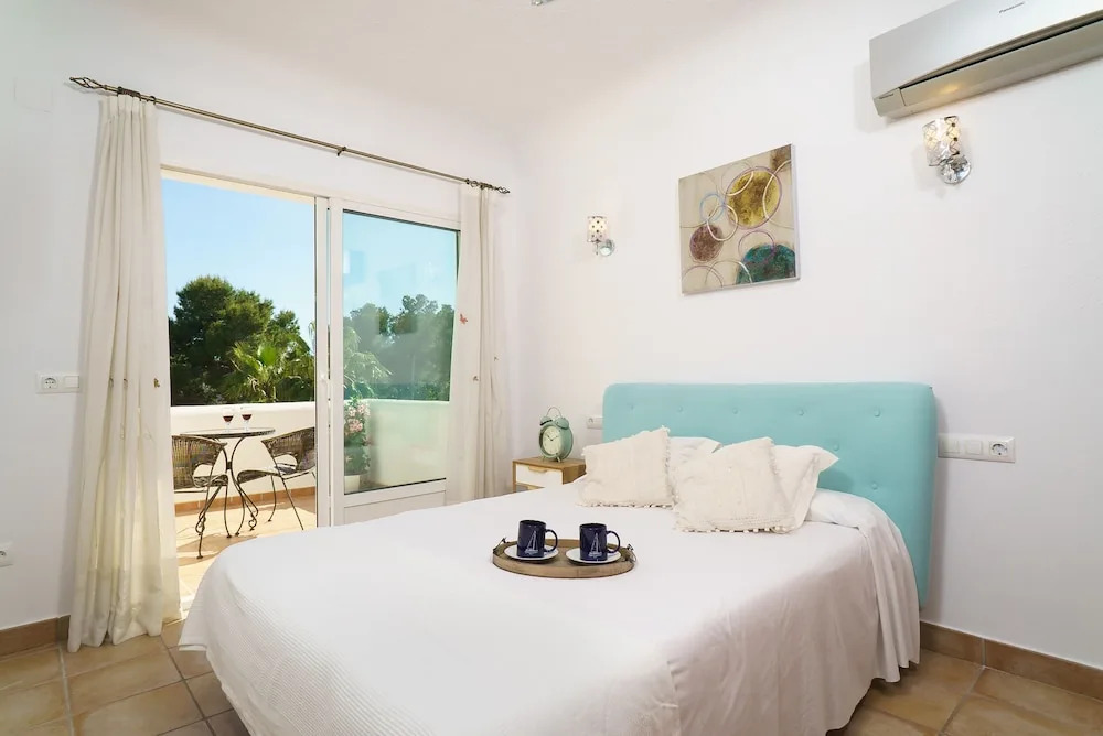 Villa Solhabitat Moraira Portet Relax