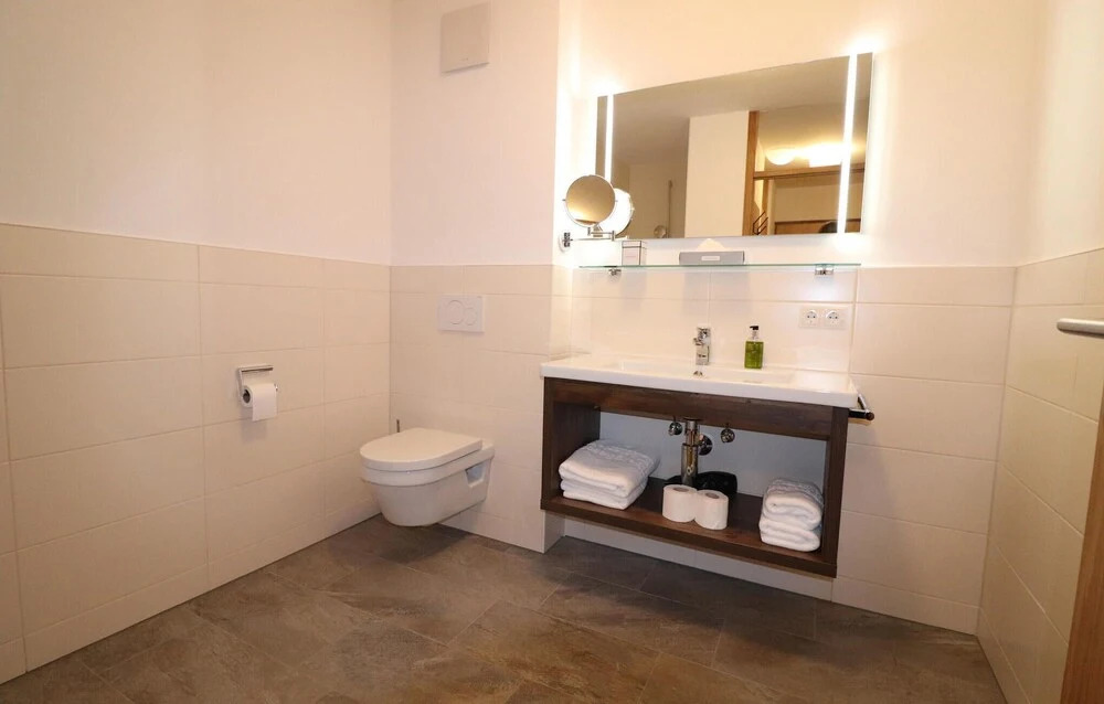 Stunning Apartment in Klösterle With 3 Bedrooms, Wifi and Outdoor Swimming Pool