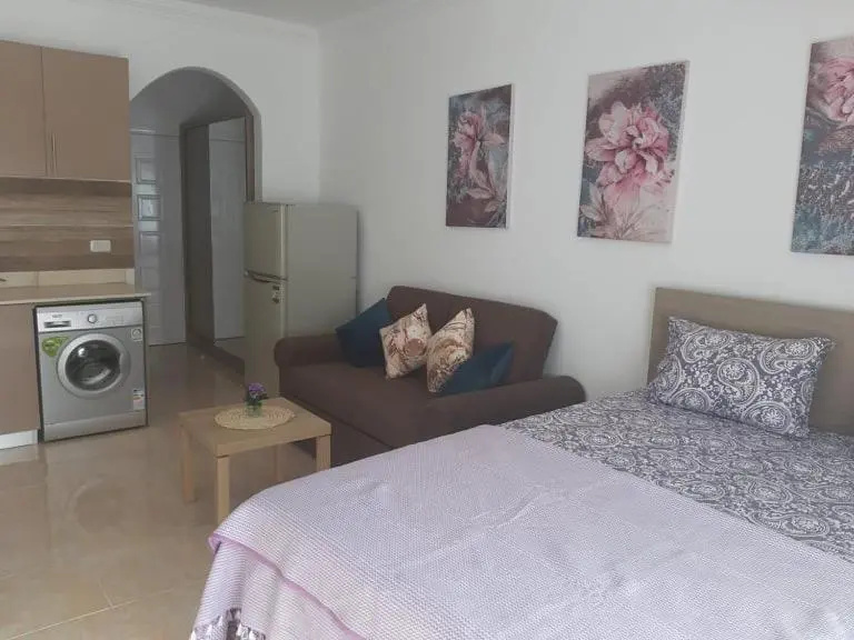 Exoticky apartman