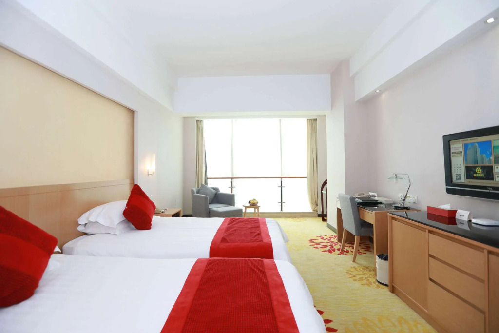 Ramada Plaza Riverside Hangzhou