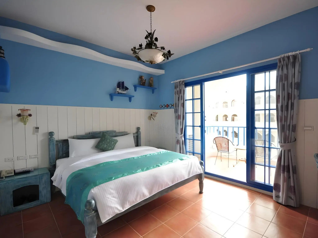Greece Style Hotel