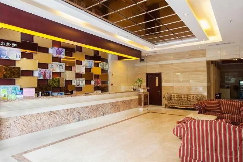 Guangzhou Spring Time Hotel Zhujiang New Town Branch