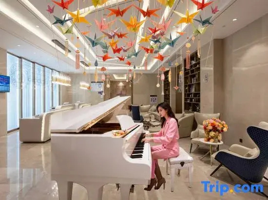 Yeste International Hotel (Qujing Qilin District Jiacheng Commercial Plaza)