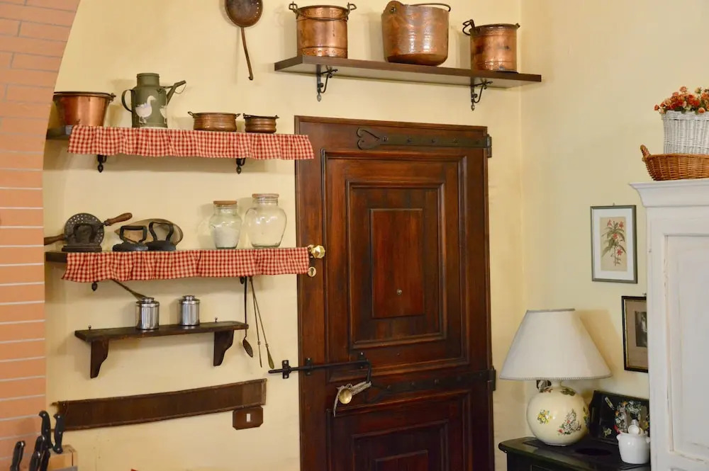 Villa Griffoni Historic Residence