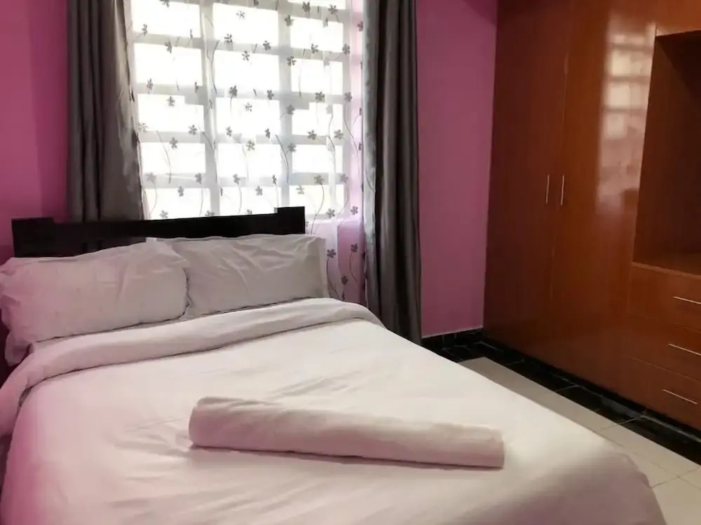 Lux Suites Fountain Apartments Naivasha