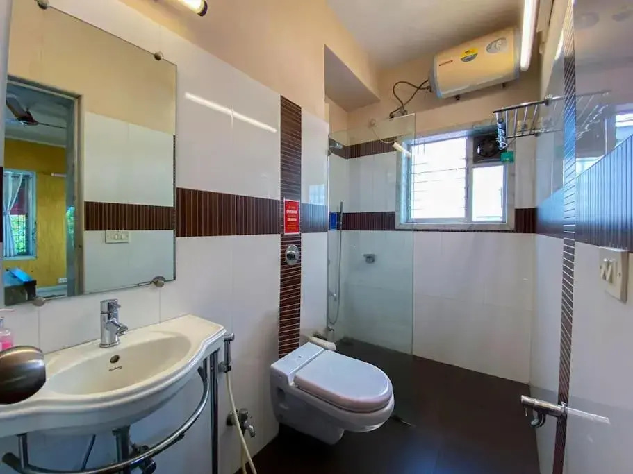 Par-X Mist View 9A Garden Villa 3BHK