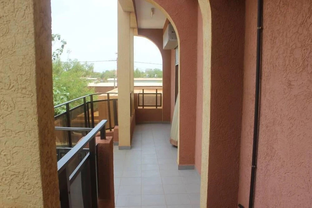AG HOTEL Ouaga