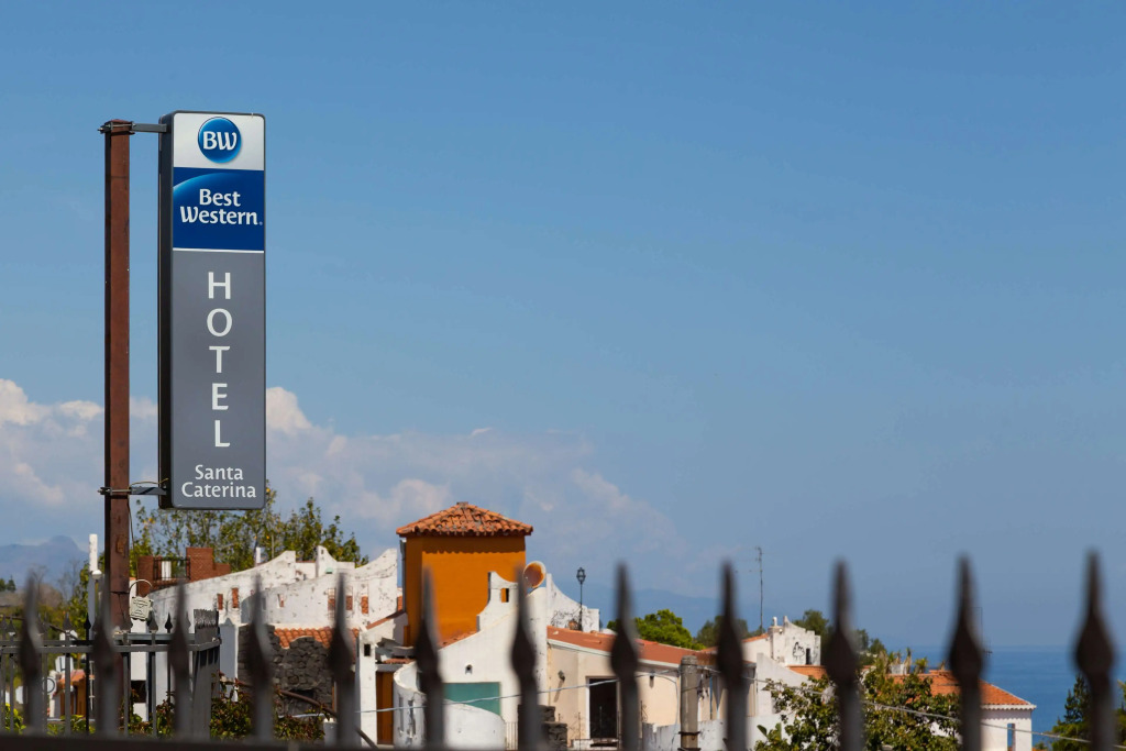 Best Western Hotel Santa Caterina