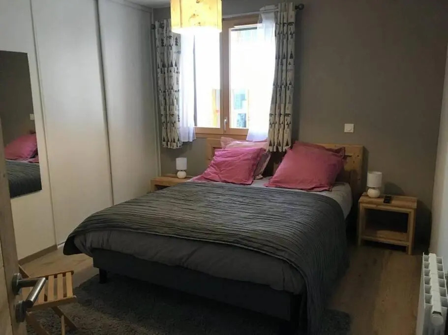 Superbe appartement de 62 m2 au pied des pistes