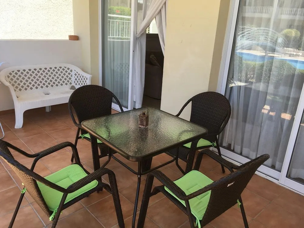 One bedroom apartment at diana gardens