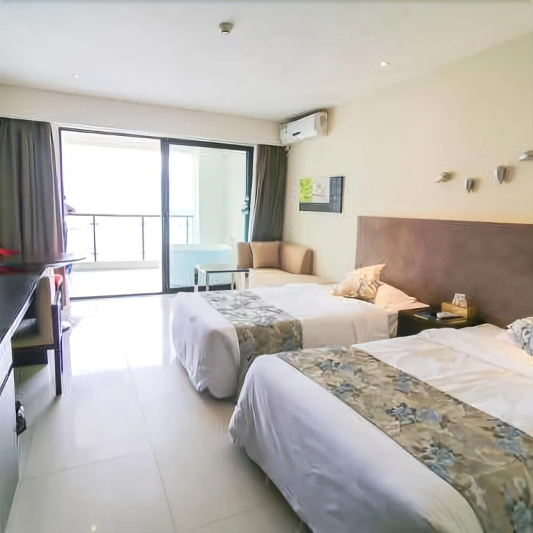 Haishang Wanpan Holiday Apartment