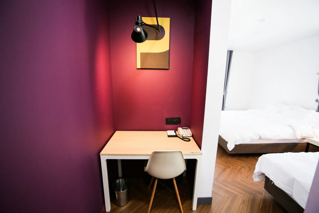 Boutique Hotel Wine