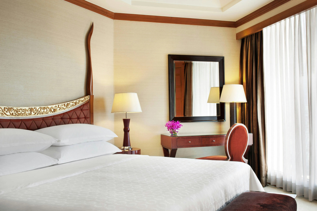 Royal Orchid Sheraton Riverside Hotel Bangkok