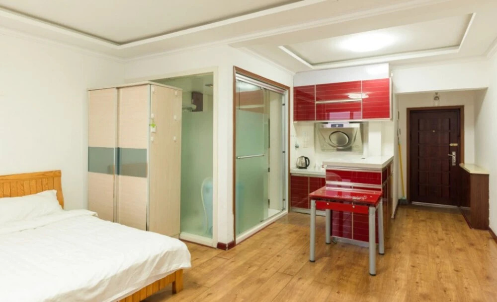 starry. Ban Hai Ting Tao Homestay (Xinghai Square)