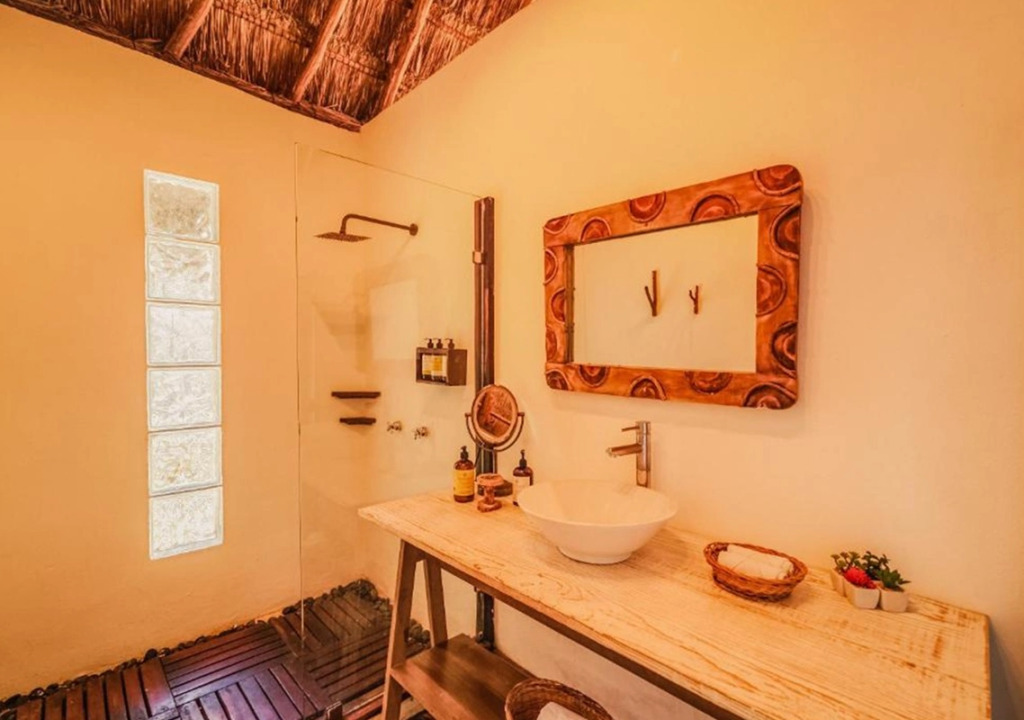 Hotelito Azul