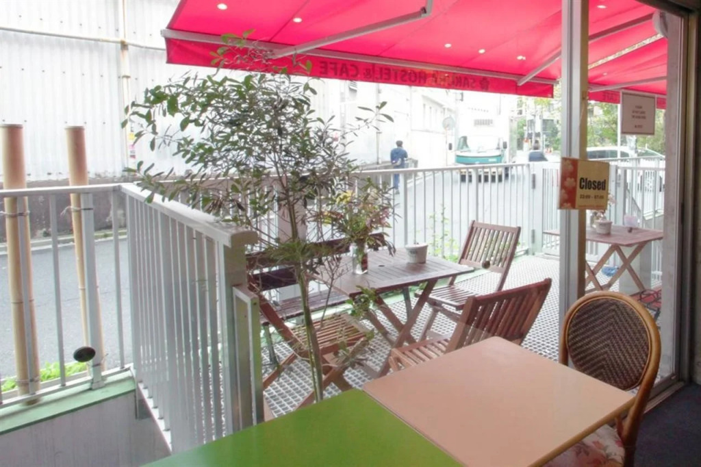 Sakura Hostel Asakusa