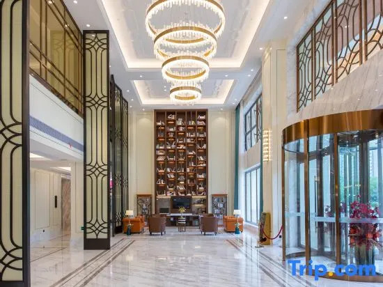 Vienna International Hotel (Yichang Zhongnan Road Branch)