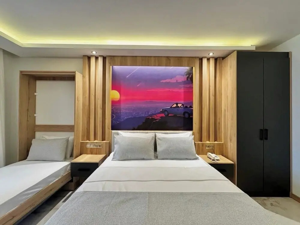 hawaii beach resort otel