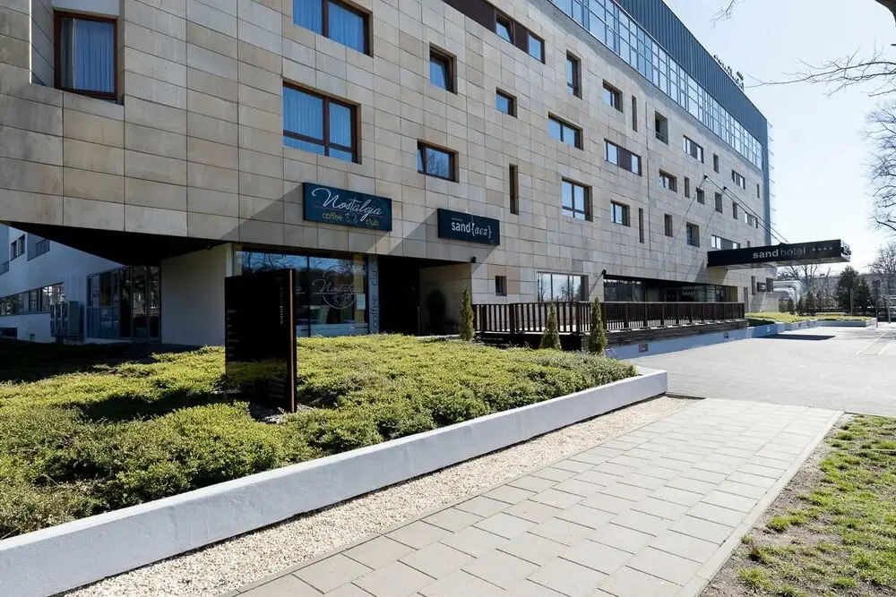 Sand Apartments by Jantar Apartamenty