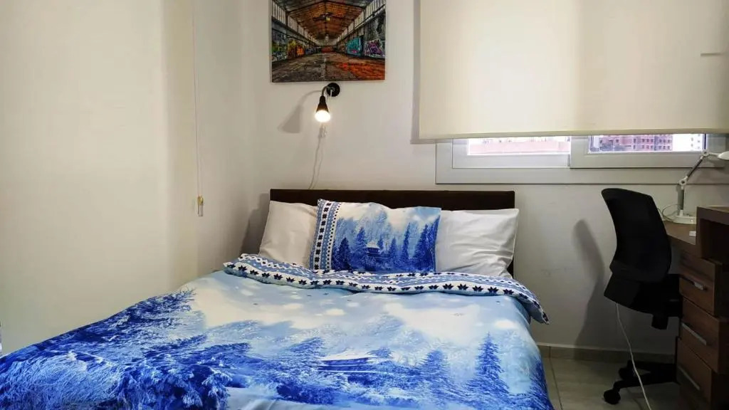 RiX Studio Park Famagusta Contactless Check In & Check Out