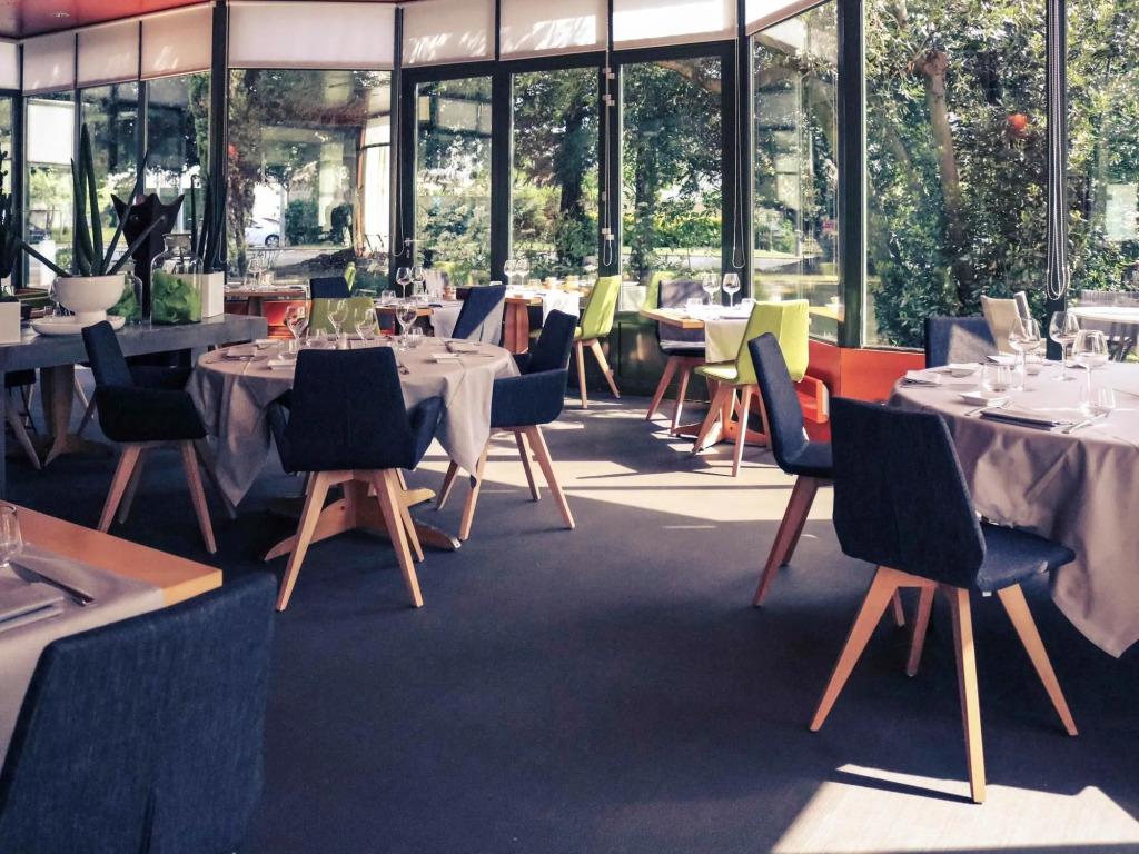 Mercure Niort Marais Poitevin