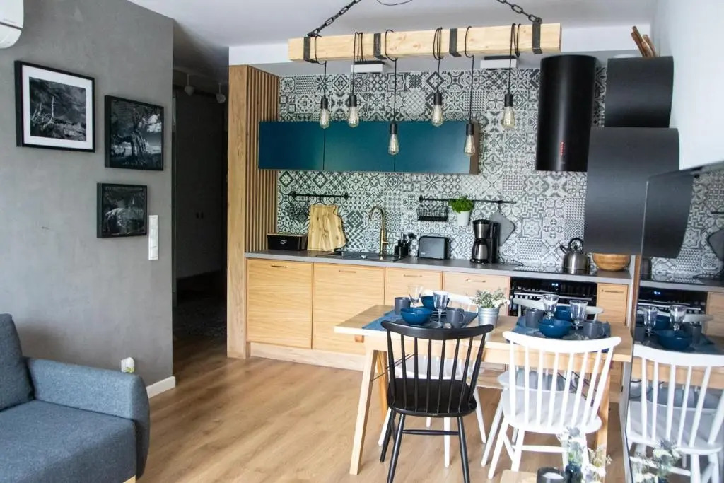 Apartamenty EverySky - Ogrodnicza 7-9