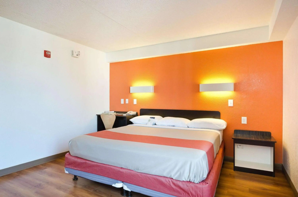 Motel 6-Springfield, DC - Washington Southwest