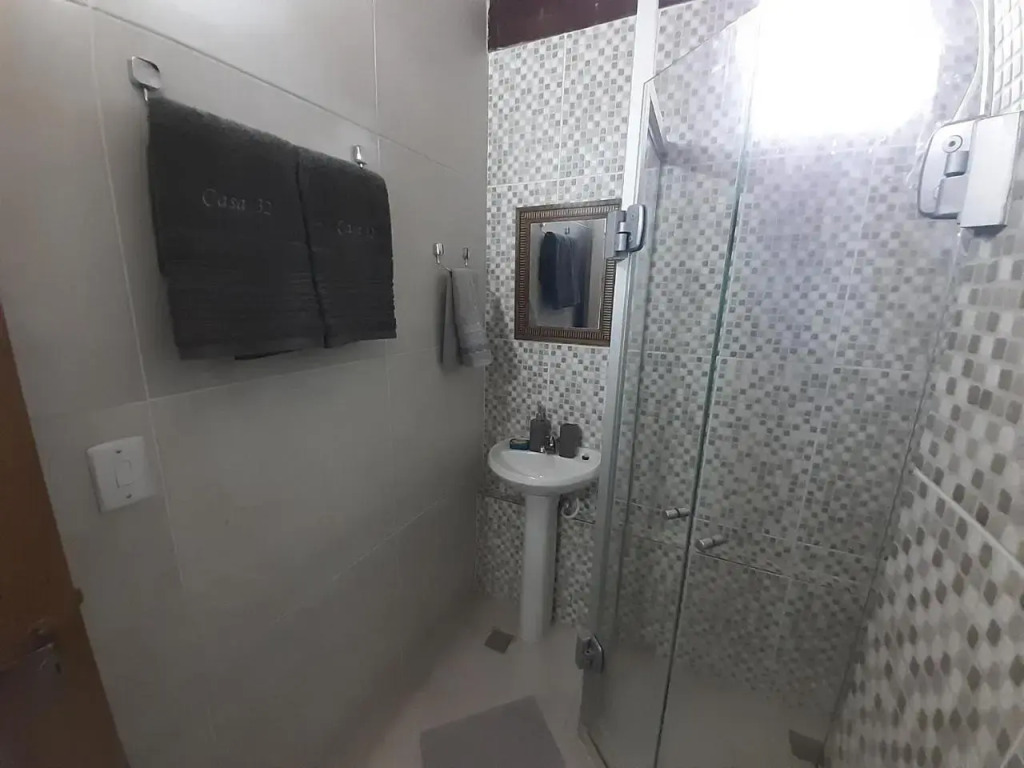 Kitchenette Moderninha e Estilosa c Varanda 4B