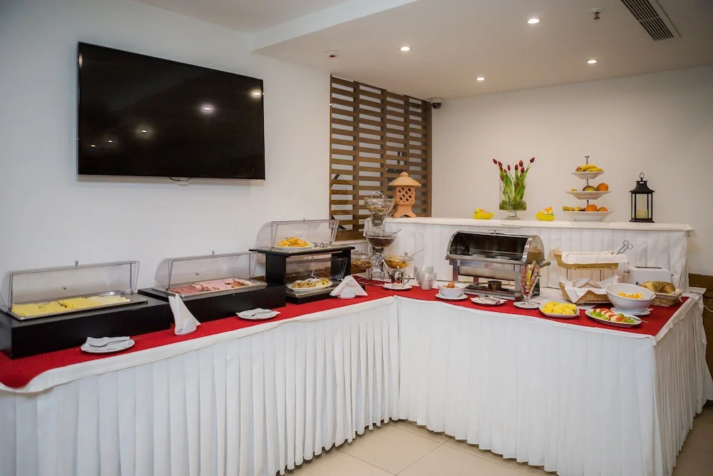 VIP Rooms