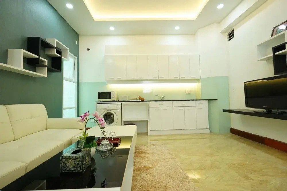 HoLo Garcerie Saigon Serviced HomeStay