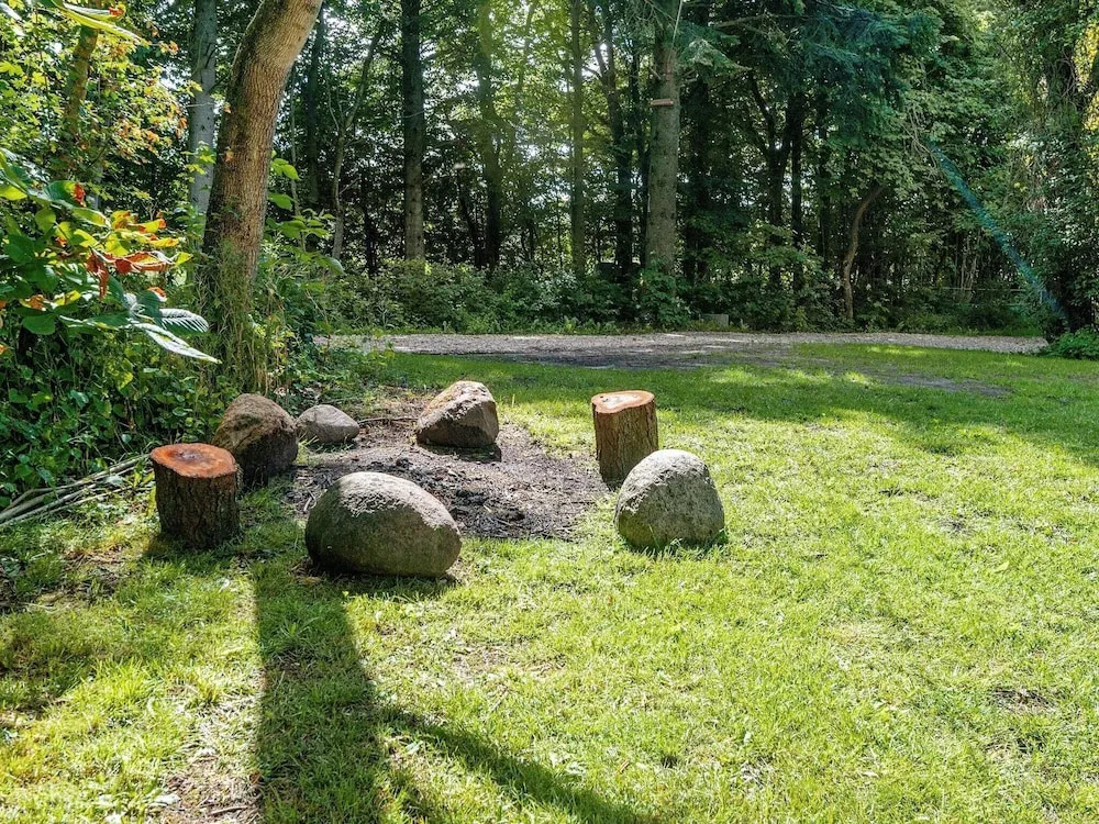 Peaceful Holiday Home in Rømø Jutland With Terrace