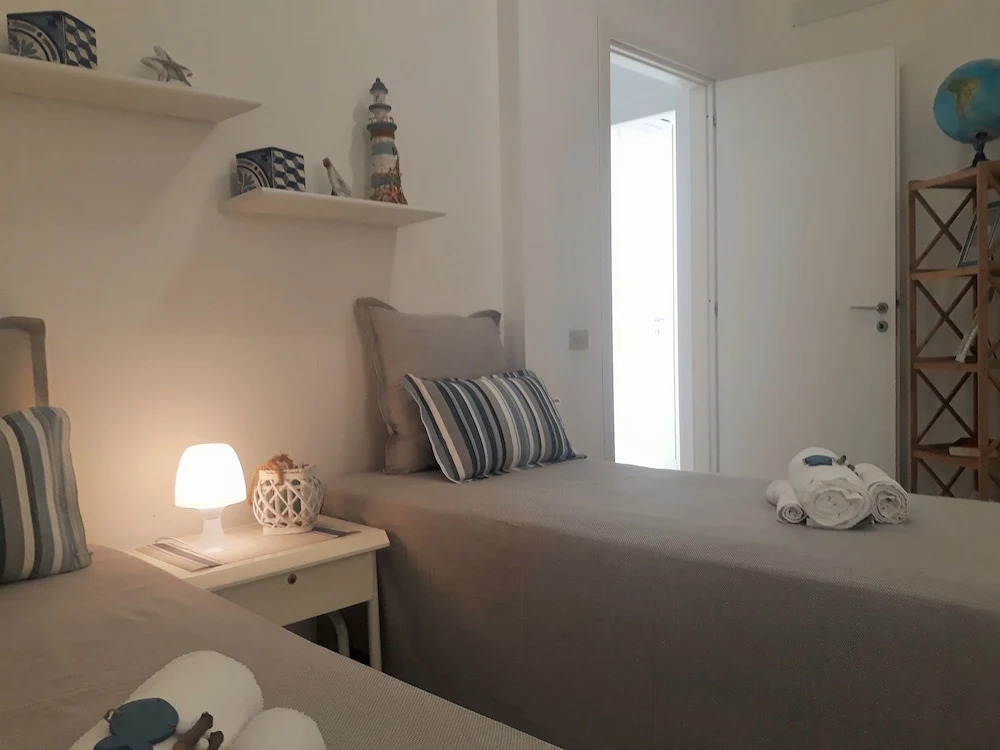 Casa sulla spiaggia