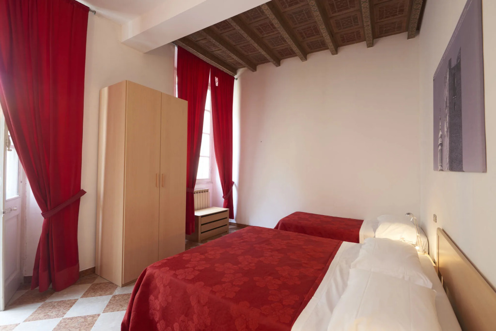 Residenza Accademia, MantegnaHotels