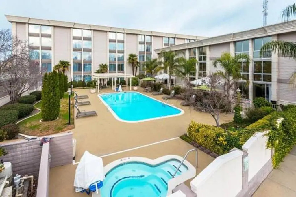Doubletree By Hilton Chico, Ca