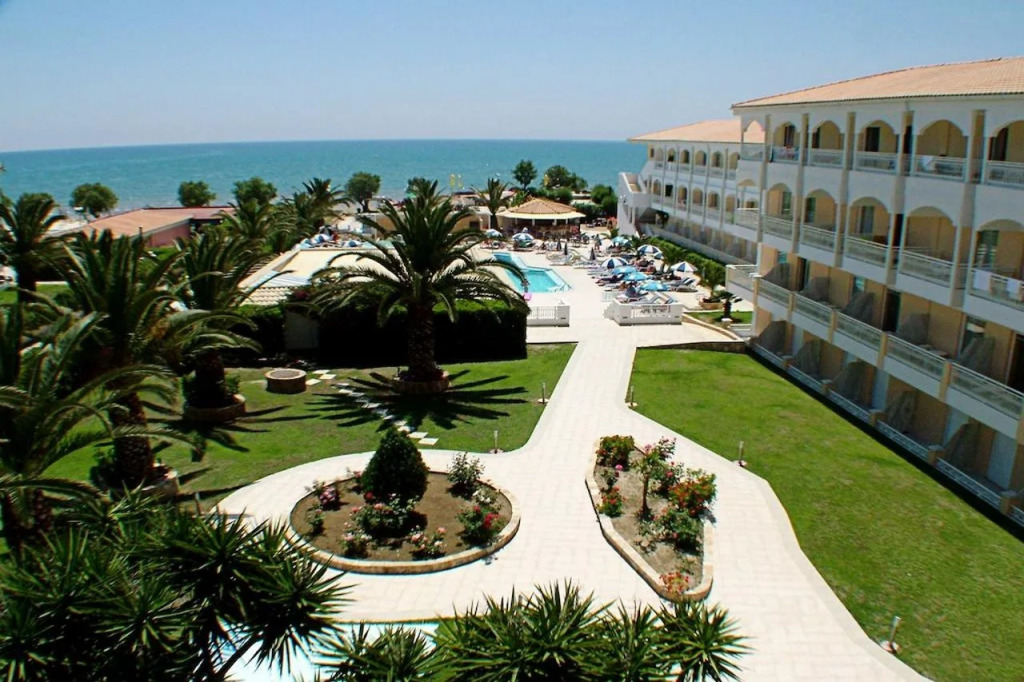 Poseidon Beach Hotel