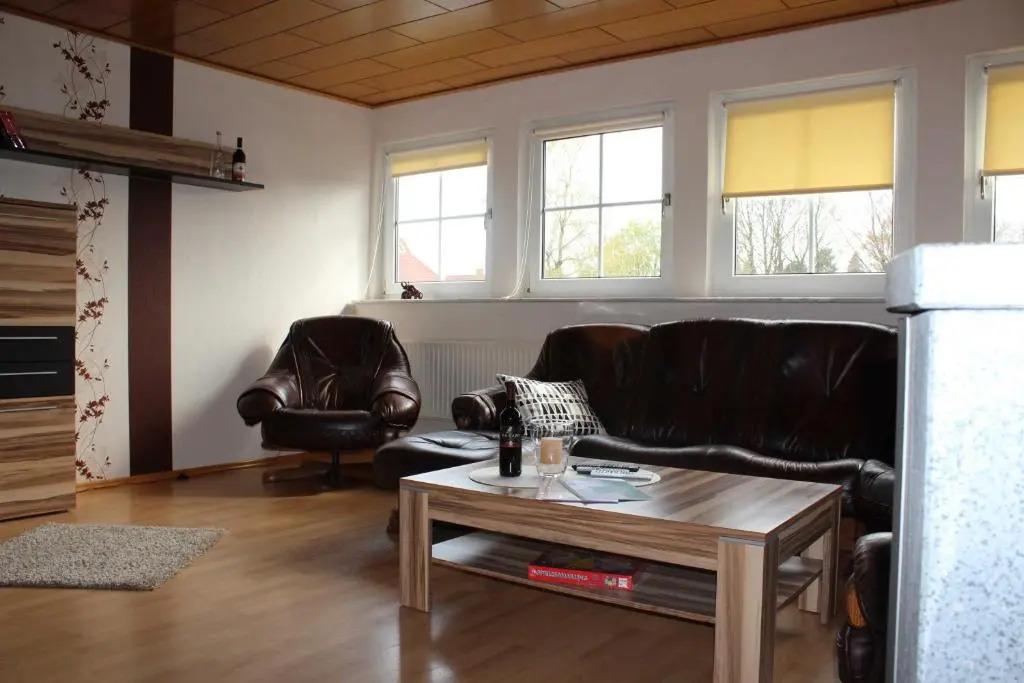 Ferienwohnung Hooge Loogen, 35212