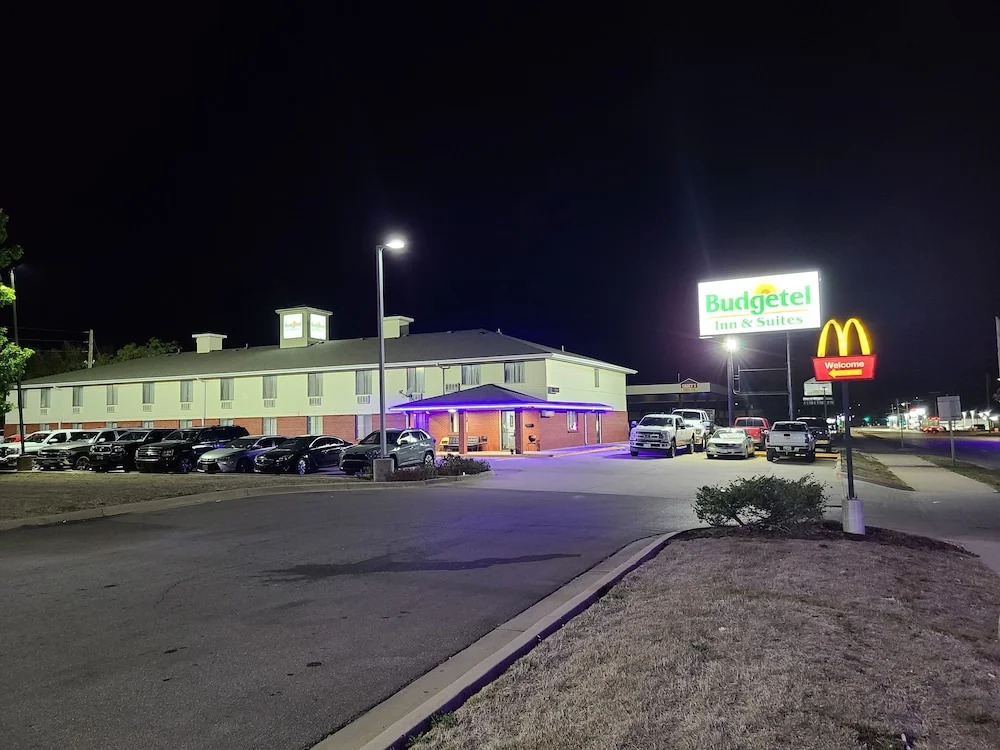 Budgetel inn & Suites